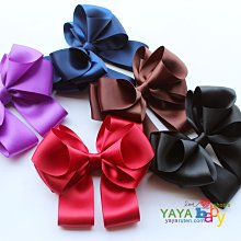 雙層立體蝴蝶結發裌高級感緞靣發裌蝴蝶結發卡法式半紮發頂裌發飾 歷史價格詳細信息