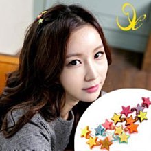 Navy 布藝手作 ☆ 韓國 品牌  Rena chris 秀氣甜美蝴蝶結球球彈簧夾 歷史價格詳細信息