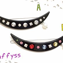 韓國 水鑽 月亮 星星 串珠 墜飾 手鍊 手飾 歷史價格詳細信息