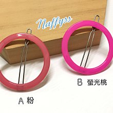 Naffyss✿ 韓國正品 簡潔優雅質感滿分素面琥珀金屬髮夾/抓夾/鯊魚夾 歷史價格詳細信息