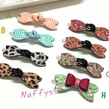 Naffyss✿ 韓國正品GRAIN de BEAUTE甜美浪漫透明果凍感簍空圓圈髮夾/扣夾 歷史價格詳細信息