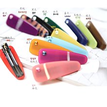 Navy 布藝手作 ☆ 韓國 品牌  Rena chris 秀氣甜美蝴蝶結球球彈簧夾 歷史價格詳細信息