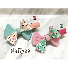 Naffyss✿ 韓國正品GRAIN de BEAUTE超Q甜美果凍光澤蝴蝶結髮插/髮簪 歷史價格詳細信息