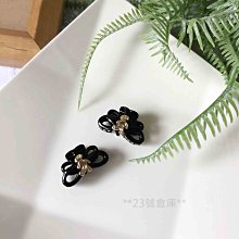現貨實拍 韓國 小花 雙 蝴蝶結 小抓夾 鯊魚夾  **23號倉庫**0608002 歷史價格詳細信息