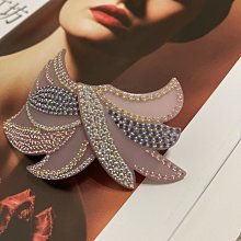 *Beauty*Alexandre de paris 亞歷山卓黑色細髮圈髮箍 IR 歷史價格詳細信息