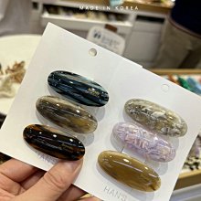 Hello V 正韓製 氣質唯美手工花朵質感抓夾組(一對) *粉米白*【S0601-149】 歷史價格詳細信息