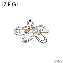 zegl設計師氣球彩色戒指女小眾設計笑臉花朵彩虹食指開口戒子 歷史價格詳細信息