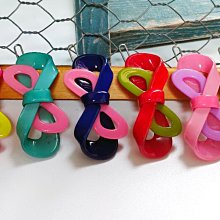 韓國 蝴蝶結8字扣夾 歷史價格詳細信息