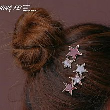 韓國扣夾 秀氣蝴蝶結側邊夾。瀏海夾 歷史價格詳細信息