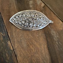 925純銀髮夾女生復古做舊十字花個性潮流髮飾泰銀髮夾女款髮飾品 歷史價格詳細信息