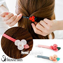 首爾飾集 正韓國製 Angel Rena 施華洛世奇水晶鑽華麗盤髮鯊魚夾抓夾RN20300157*附原裝包裝*(現貨) 歷史價格詳細信息