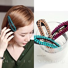 首爾飾集 正韓國製 Angel Rena 施華洛世奇水晶鑽華麗盤髮鯊魚夾抓夾RN20300157*附原裝包裝*(現貨) 歷史價格詳細信息