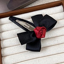 {朵朵韓飾} C2294 韓國直送(正韓)-個性氣質美拉德毛線花朵抓夾(四色) 歷史價格詳細信息