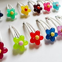 韓國可愛花朵小雛菊小清新自然打結雙層橡皮筋 親子髮飾 超值6入+贈黑色髮圈5入Kiret 歷史價格詳細信息