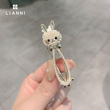 新款推薦 珍珠水鉆后腦勺大號抓夾女夏季發夾網紅鯊魚發卡發抓頭發夾子頭飾~ 可開發票 歷史價格詳細信息