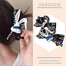 髮夾蝴蝶結發抓夾大號發夾女頂夾后腦勺盤發鯊魚夾發飾在逃公主頭飾 歷史價格詳細信息