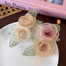 二手髮飾 立體花朵蕾絲髮飾（本商品僅限加價購，恕不單售）☆售後如有商品的問題，歡迎您與小店聯繫 歷史價格詳細信息