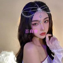 異域風情古風眉心墜額飾 皇冠頭飾 公主女髮飾 百搭飾品 舞臺裝髮飾品 拍照造型髮飾　　滿299發貨!!! 歷史價格詳細信息