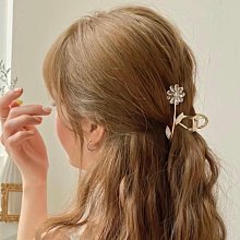 抓夾B網紅超仙蝴蝶發夾女后腦勺發抓夾磨砂鯊魚夾子 2023年新款發卡發 歷史價格詳細信息