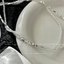 新娘配飾珍珠項鏈耳環組合裝韓式時尚氣質歐式復古造型簡約結婚飾品 歷史價格詳細信息