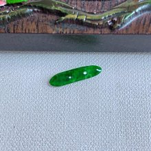 1014冰種飄陽綠古龍平安扣～天然老坑A貨翡翠～啟京翡翠 歷史價格詳細信息