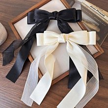 {朵朵韓飾} C3624 韓國直送(正韓)-法式氣質銀色仿金屬串珠蝴蝶結髮箍 歷史價格詳細信息