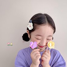 兒童手工縫製帆布對裝BB夾 兒童髮飾【蘋果小舖】 (FF)2002 A7 歷史價格詳細信息