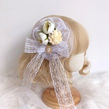 lolita發夾櫻花飾品和服浴衣發飾頭飾漫展cosplay日式藝妓邊夾女 歷史價格詳細信息