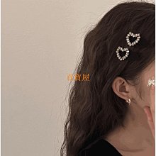 髮夾 橢圓髮夾 皮雕飾品 傳統髮夾 懷舊物品 復古風 一對 歷史價格詳細信息