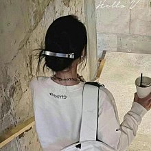 Hello V 正韓製 復古小金標氣質渲染鏤空髮夾抓夾*綠野仙踪墨綠暈染*飾品【G0906-01】 歷史價格詳細信息