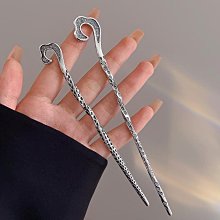 古風發簪女 新中式后腦勺盤發 釵子 簡約氣質 步搖 2023年新款簪子頭飾 歷史價格詳細信息