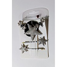 星星【日韓流行髮飾髮圈】F009#-韓版髮飾 9CM大號亞克力抓夾 時尚印花髮夾發抓-隨機發不挑色-29元/個 歷史價格詳細信息