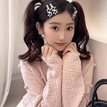 碎髮髮夾一字夾邊夾少女韓國bb夾網紅夾子頭飾后腦勺頂夾劉海卡子凌雲閣髮飾 歷史價格詳細信息