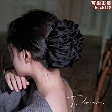 髮夾鯊魚夾大號發量多女發夾后腦勺網紅新款夾子頭飾盤發發卡抓夾 歷史價格詳細信息