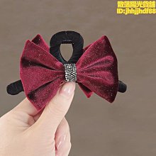 髮夾韓國新款大號發量多抓夾磨砂發夾女后腦勺盤發鯊魚夾優雅發抓氣質 歷史價格詳細信息