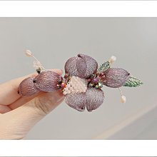 悠家溫柔色調工藝水晶小號髮圈歐根紗氣質扎馬尾橡皮筋髮繩髮圈頭飾 歷史價格詳細信息