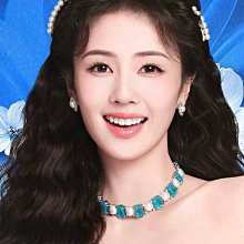 白鹿同款發夾側邊夏季仙氣粉色水晶頭飾邊夾夏天發卡發飾女夏仙女-特價 歷史價格詳細信息