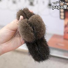 品牌水貂皮草帽子女時尚韓版帽子冬季保暖護耳貂毛帽子女盆帽禮帽 歷史價格詳細信息