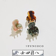 韓國進口抓夾小眾壓克力髮夾鯊魚夾後腦勺愛心半紮抓夾彈簧髮夾氣質~萬物館 歷史價格詳細信息