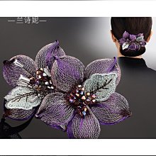 原創設計氣質髮簪 高雅黑檀木復古發簪 盤發古風簪子 白玉蘭花髮釵 新款古風髮飾 上班族頭飾 歷史價格詳細信息