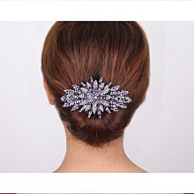 【好康】韓國發梳插梳簡約水鑽髮插髮簪瀏海梳花朵髮飾頭飾盤髮飾碎髮夾 歷史價格詳細信息