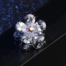 韓．髮夾 優雅淑媛 水鑽珍珠鑲嵌 鏤空橢圓形 百搭甜美 髮夾/香蕉夾/馬尾夾(二色) ＊花漾美人＊韓國髮飾 AH048 歷史價格詳細信息