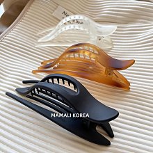 法式慵懶風~後腦勺裙擺髮夾大號髮圈彈簧髮夾髮夾夾子頭飾高端髮飾 歷史價格詳細信息