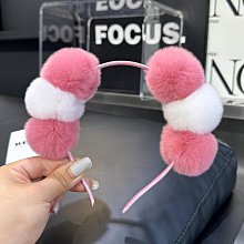 真雷克斯兔毛皮草帽子女冬季加厚保暖抗寒護耳帽毛線帽青中年帽子圍脖 歷史價格詳細信息