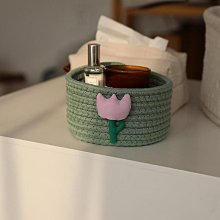 鬱金香花籃扭扭棒花束手工DIY自製母親節禮物材料裝飾送媽媽老師 歷史價格詳細信息