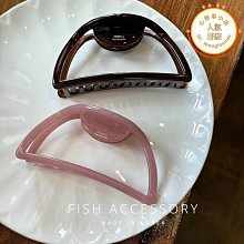 。韓國進口ins大熱高馬尾防塌彎齒小號抓夾 半髮夾 歷史價格詳細信息
