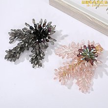 髮飾麥穗髮夾髮飾頭飾時尚飾品女後腦勺盤發髮帶 歷史價格詳細信息