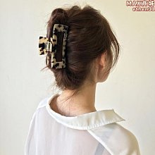 鯊魚夾髮夾後腦勺抓夾頭髮夾子女大號抓髮夾加大超大號髮量多頭飾 歷史價格詳細信息