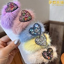 韓國時尚仿鑽珍珠BB夾髮飾 韓國製 歷史價格詳細信息