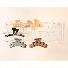 發箍收納冰花絨頭箍架子發卡頭繩頭花首飾飾品櫃檯展示道具 歷史價格詳細信息